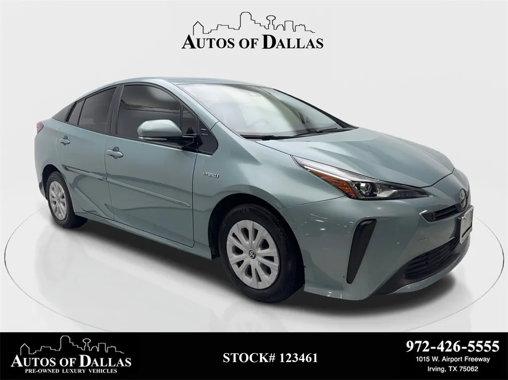 2020 Toyota Prius