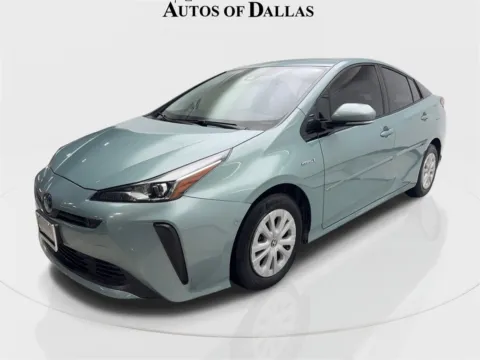 Photos of 2020 Toyota Prius L for sale in Irving, TX at Autos of Dallas - Irving