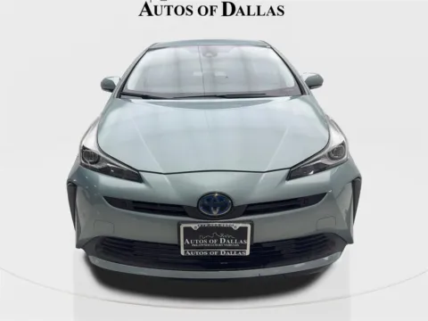 Another view of 2020 Toyota Prius L for sale in Irving, TX at Autos of Dallas - Irving