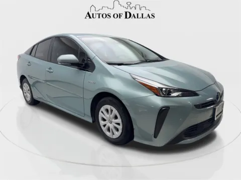 More photos of 2020 Toyota Prius L at Autos of Dallas - Irving, TX