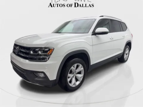 Photos of 2018 Volkswagen Atlas 3.6L V6 SE for sale in Irving, TX at Autos of Dallas - Irving