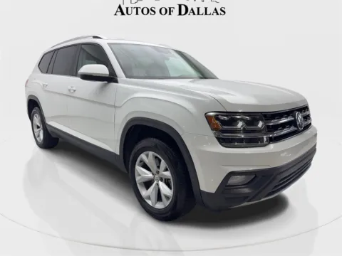 More photos of 2018 Volkswagen Atlas 3.6L V6 SE at Autos of Dallas - Irving, TX