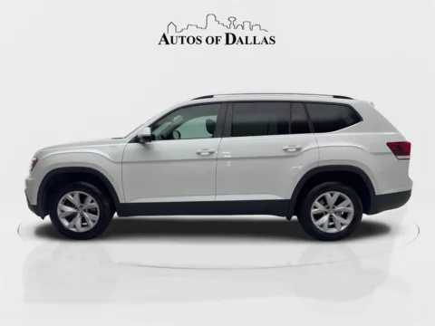 More photos of 2018 Volkswagen Atlas 3.6L V6 SE at Autos of Dallas - Irving, TX
