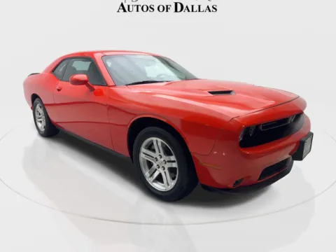 More photos of 2023 Dodge Challenger SXT CAM,PARK ASST,20" WHLS at Autos of Dallas - Irving, TX