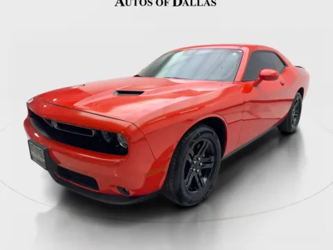 Photos of 2023 Dodge Challenger SXT CAM,PARK ASST,20" WHLS for sale in Irving, TX at Autos of Dallas - Irving