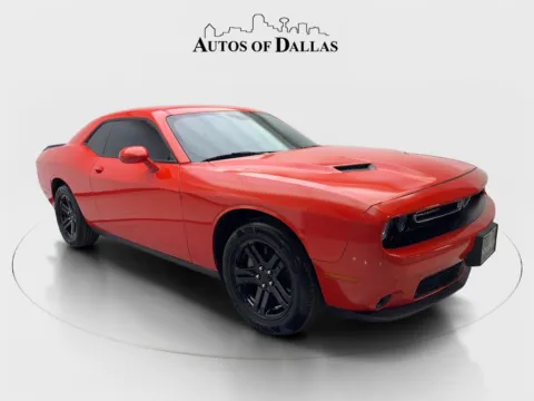 More photos of 2023 Dodge Challenger SXT CAM,PARK ASST,20" WHLS at Autos of Dallas - Irving, TX
