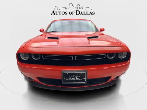 Another view of 2023 Dodge Challenger SXT CAM,PARK ASST,20" WHLS for sale in Irving, TX at Autos of Dallas - Irving