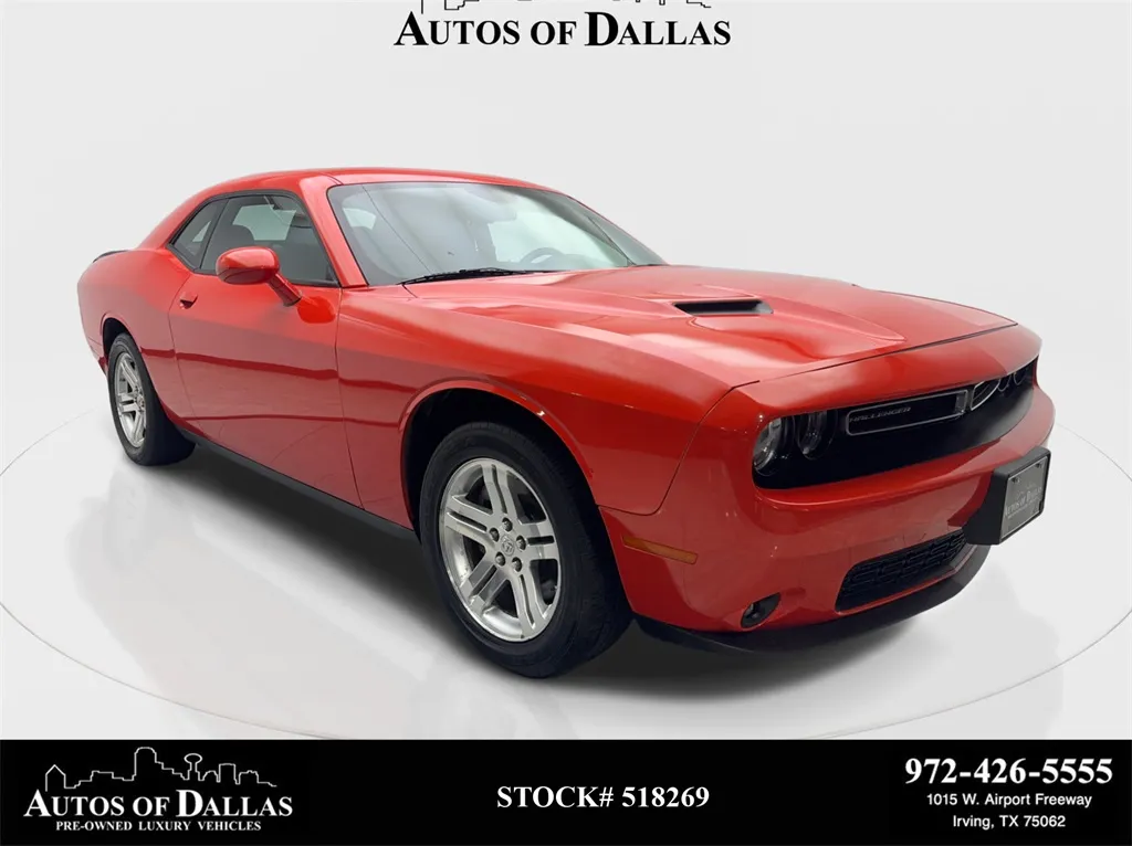 2023 Dodge Challenger SXT CAM,PARK ASST,20" WHLS