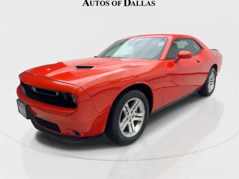 Photos of 2023 Dodge Challenger SXT CAM,PARK ASST,20" WHLS for sale in Irving, TX at Autos of Dallas - Irving
