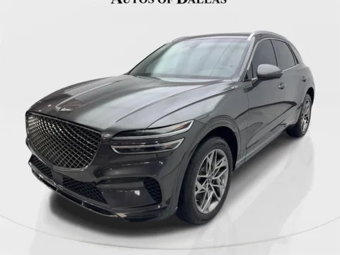 Photos of 2024 Genesis GV70 2.5T NAV,CAM,PANO,HTD STS,BLIND SPOT,19" WLS for sale in Irving, TX at Autos of Dallas - Irving