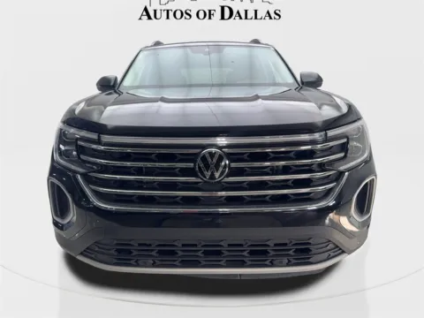 Another view of 2025 Volkswagen Atlas 2.0T SE w/Technology CAM,PANO,HTD STS,BLIND SPOT,3 for sale in Irving, TX at Autos of Dallas - Irving
