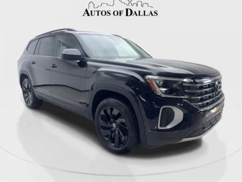 More photos of 2025 Volkswagen Atlas 2.0T SE w/Technology CAM,PANO,HTD STS,BLIND SPOT,3 at Autos of Dallas - Irving, TX