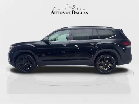More photos of 2025 Volkswagen Atlas 2.0T SE w/Technology CAM,PANO,HTD STS,BLIND SPOT,3 at Autos of Dallas - Irving, TX