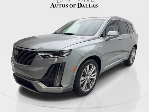 Photos of 2025 Cadillac XT6 Premium Luxury NAV,CAM,PANO,HTD STS,BLIND SPOT for sale in Irving, TX at Autos of Dallas - Irving