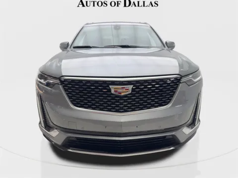 Another view of 2025 Cadillac XT6 Premium Luxury NAV,CAM,PANO,HTD STS,BLIND SPOT for sale in Irving, TX at Autos of Dallas - Irving