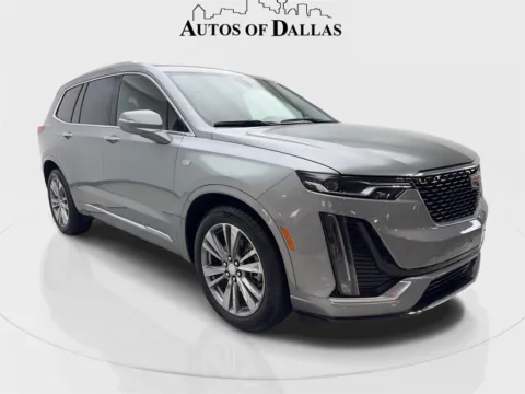 More photos of 2025 Cadillac XT6 Premium Luxury NAV,CAM,PANO,HTD STS,BLIND SPOT at Autos of Dallas - Irving, TX