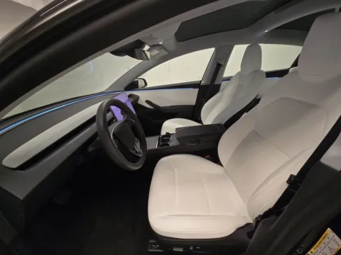 More photos of 2025 Tesla Model 3 Long Range NAV,CAM,PANO,HTD STS,BLIND SPOT,18" WLS at Autos of Dallas - Irving, TX