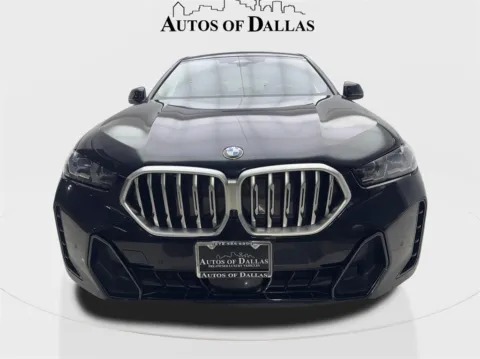 Another view of 2025 BMW X6 xDrive40i M SPORT,NAV,CAM,PANO,HTD STS,HEADS UP for sale in Irving, TX at Autos of Dallas - Irving