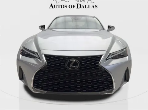 Another view of 2024 Lexus IS 300 CAM,SUNROOF,CLMT STS,BLIND SPOT,18" WLS for sale in Irving, TX at Autos of Dallas - Irving