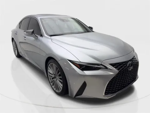 More photos of 2024 Lexus IS 300 CAM,SUNROOF,CLMT STS,BLIND SPOT,18" WLS at Autos of Dallas - Irving, TX