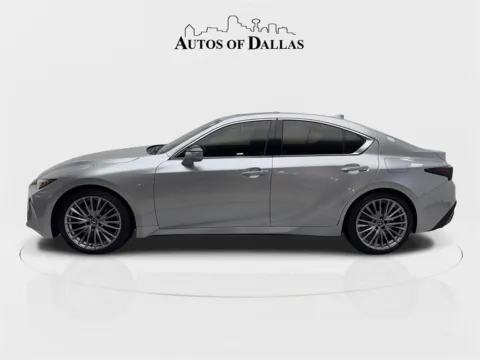 More photos of 2024 Lexus IS 300 CAM,SUNROOF,CLMT STS,BLIND SPOT,18" WLS at Autos of Dallas - Irving, TX