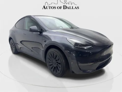 More photos of 2025 Tesla Model Y Long Range NAV,CAM,PANO,HTD STS,BLIND SPOT,19" WLS at Autos of Dallas - Irving, TX