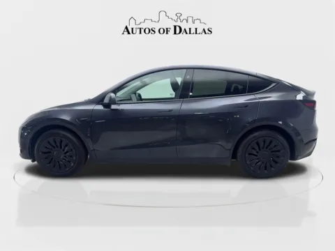 More photos of 2025 Tesla Model Y Long Range NAV,CAM,PANO,HTD STS,BLIND SPOT,19" WLS at Autos of Dallas - Irving, TX