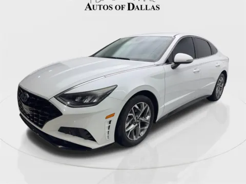 Photos of 2020 Hyundai Sonata SEL for sale in Irving, TX at Autos of Dallas - Irving