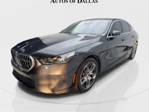 Photos of 2024 BMW i5 eDrive40 NAV,CAM,SUNROOF,HTD STS,BLIND SPOT,19" WL for sale in Irving, TX at Autos of Dallas - Irving
