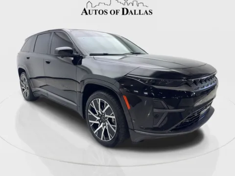 More photos of 2025 Jeep Wagoneer S Limited NAV,CAM,PANO,HTD STS,BLIND SPOT,20" WLS at Autos of Dallas - Irving, TX