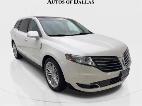 More photos of 2019 Lincoln MKT Standard at Autos of Dallas - Irving, TX