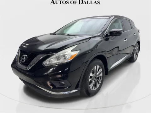 Photos of 2017 Nissan Murano S for sale in Irving, TX at Autos of Dallas - Irving