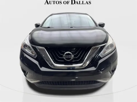 Another view of 2017 Nissan Murano S for sale in Irving, TX at Autos of Dallas - Irving
