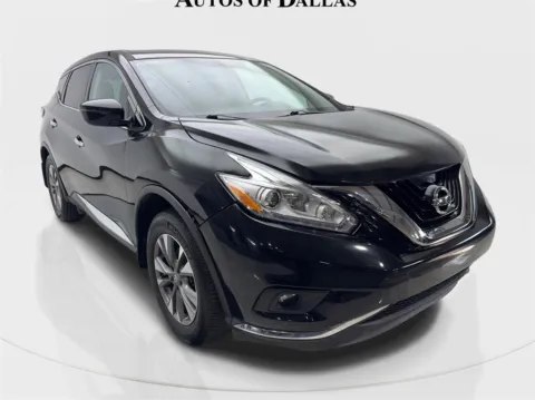More photos of 2017 Nissan Murano S at Autos of Dallas - Irving, TX