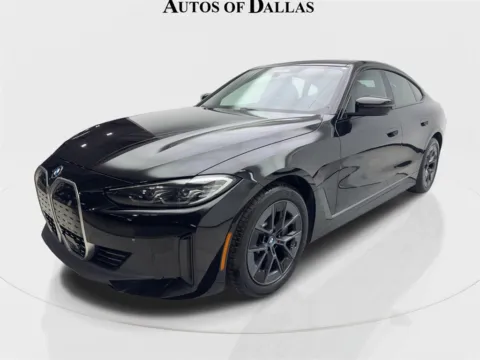 Photos of 2022 BMW i4 eDrive40 for sale in Irving, TX at Autos of Dallas - Irving