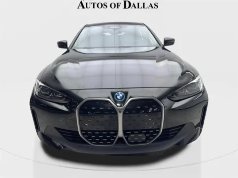 Another view of 2022 BMW i4 eDrive40 for sale in Irving, TX at Autos of Dallas - Irving