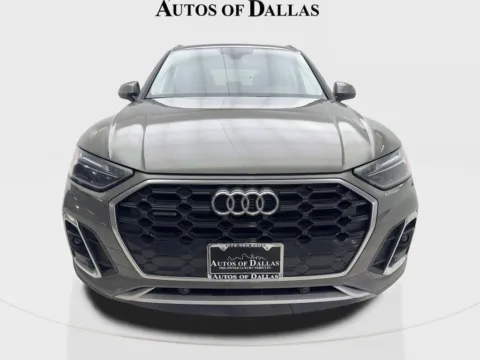 Another view of 2023 Audi Q5 45 S line Premium CAM,PANO,HTD STS,BLIND SPOT,19" for sale in Irving, TX at Autos of Dallas - Irving