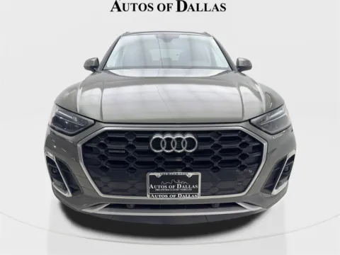 Another view of 2023 Audi Q5 45 S line Premium CAM,PANO,HTD STS,BLIND SPOT,19" for sale in Irving, TX at Autos of Dallas - Irving