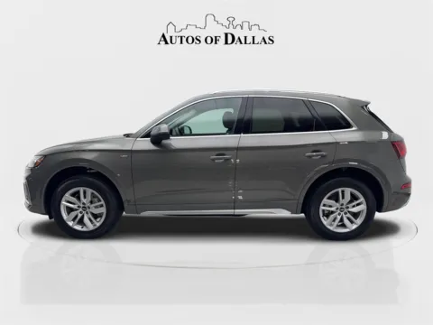 More photos of 2023 Audi Q5 45 S line Premium CAM,PANO,HTD STS,BLIND SPOT,19" at Autos of Dallas - Irving, TX