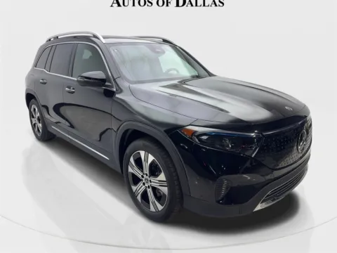 More photos of 2024 Mercedes-Benz EQB 300 NAV,CAM,PANO,HTD STS,BLIND SPOT,3RD ROW at Autos of Dallas - Irving, TX