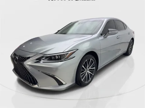 Photos of 2022 Lexus ES 350 CAM,SUNROOF,CLMT STS,BLIND SPOT,18" WLS for sale in Irving, TX at Autos of Dallas - Irving