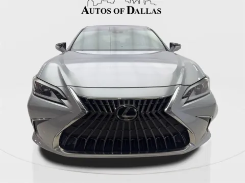 Another view of 2022 Lexus ES 350 CAM,SUNROOF,CLMT STS,BLIND SPOT,18" WLS for sale in Irving, TX at Autos of Dallas - Irving