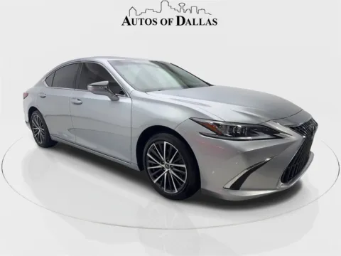 More photos of 2022 Lexus ES 350 CAM,SUNROOF,CLMT STS,BLIND SPOT,18" WLS at Autos of Dallas - Irving, TX