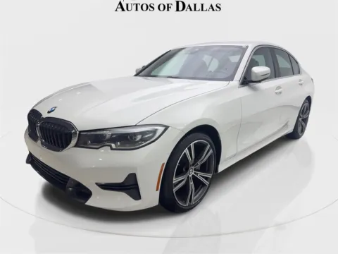 Photos of 2021 BMW 3 Series 330i SPORT LINE,NAV,CAM,SUNROOF,BLIND SPOT,HEAD-UP for sale in Irving, TX at Autos of Dallas - Irving