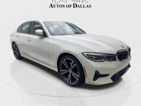 More photos of 2021 BMW 3 Series 330i SPORT LINE,NAV,CAM,SUNROOF,BLIND SPOT,HEAD-UP at Autos of Dallas - Irving, TX