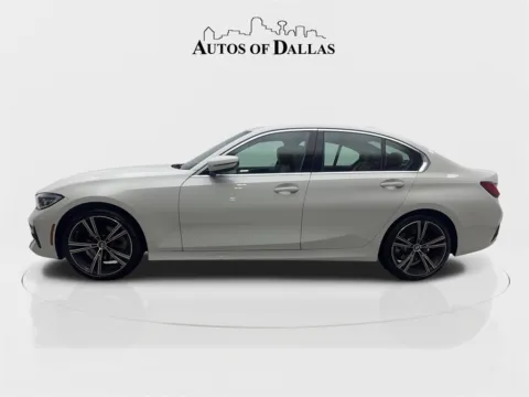 More photos of 2021 BMW 3 Series 330i SPORT LINE,NAV,CAM,SUNROOF,BLIND SPOT,HEAD-UP at Autos of Dallas - Irving, TX