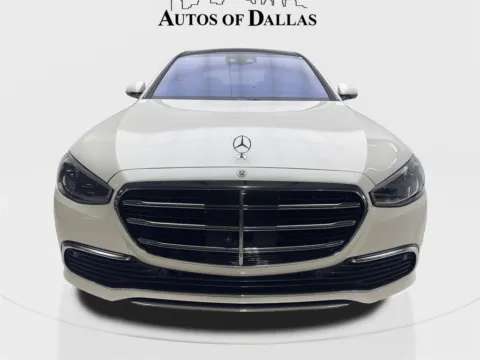 Another view of 2022 Mercedes-Benz S-Class S 580 for sale in Irving, TX at Autos of Dallas - Irving