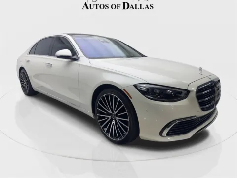 More photos of 2022 Mercedes-Benz S-Class S 580 at Autos of Dallas - Irving, TX