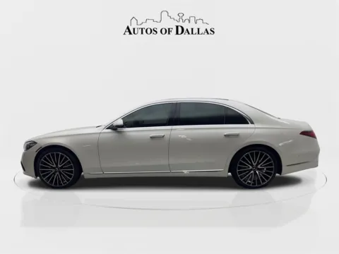 More photos of 2022 Mercedes-Benz S-Class S 580 at Autos of Dallas - Irving, TX