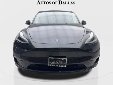 Another view of 2025 Tesla Model Y Long Range NAV,CAM,PANO,HTD STS,BLIND SPOT,19" WLS for sale in Irving, TX at Autos of Dallas - Irving